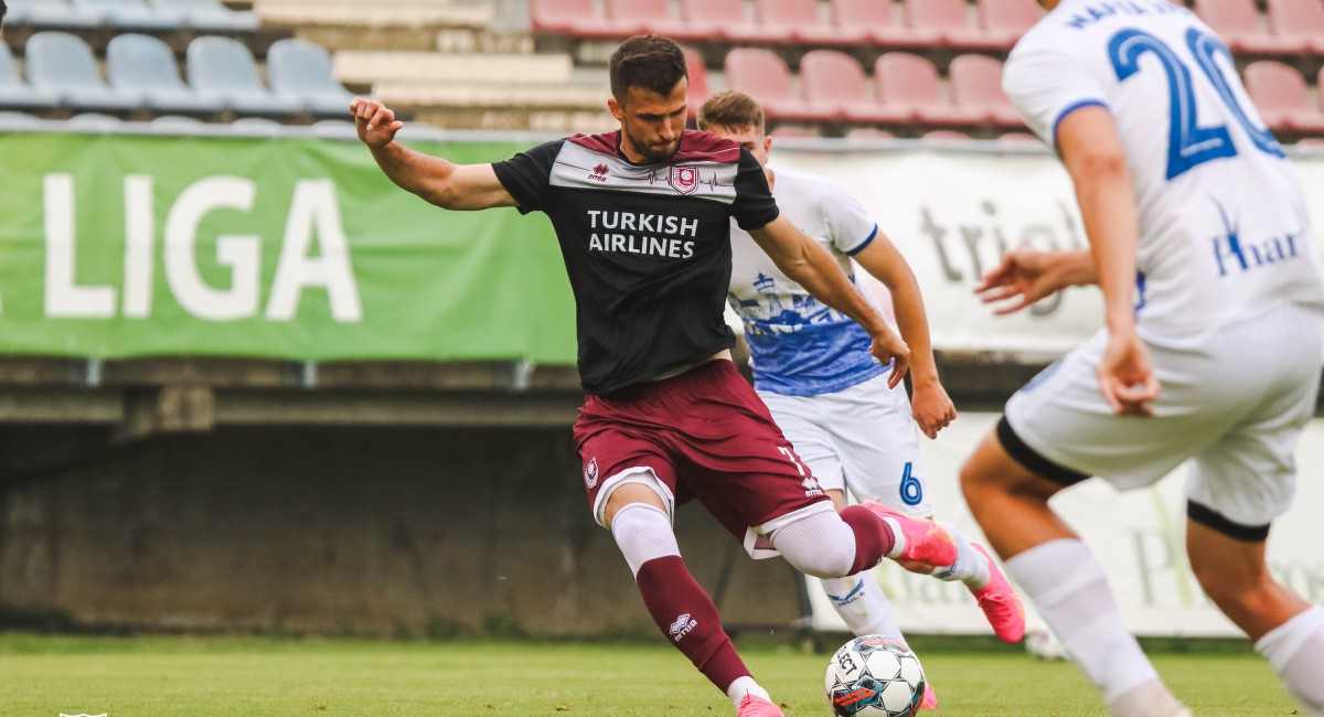 MINIMALNA POBJEDA PROTIV NK NAFTA 1903